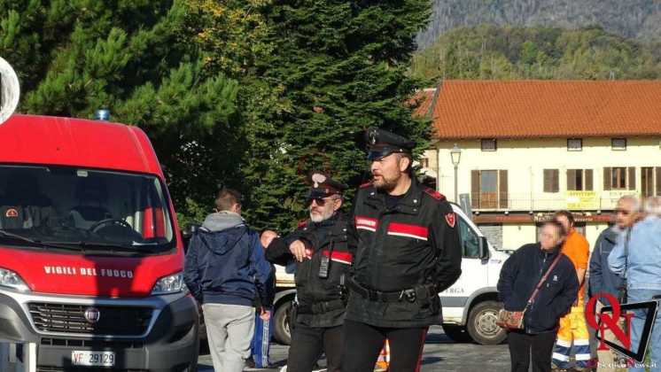 Valperga auto travolta da treno 18 Res