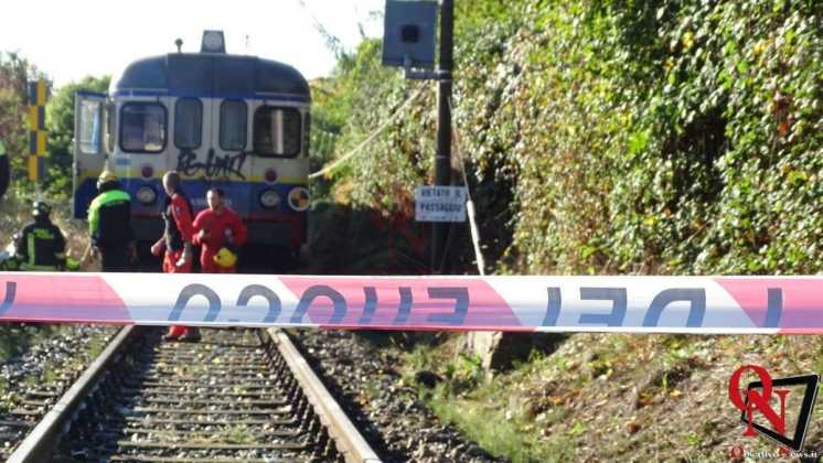 Valperga auto travolta da treno 19 Res