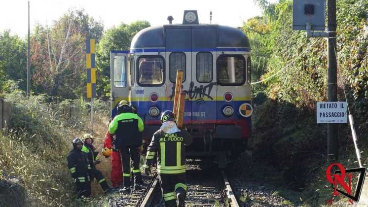 Valperga auto travolta da treno 8 Res