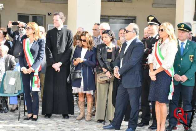 VENARIA REALE – Inaugurata la Panda donata da Maria Di Benedetto alla Croce Verde (FOTO E VIDEO)