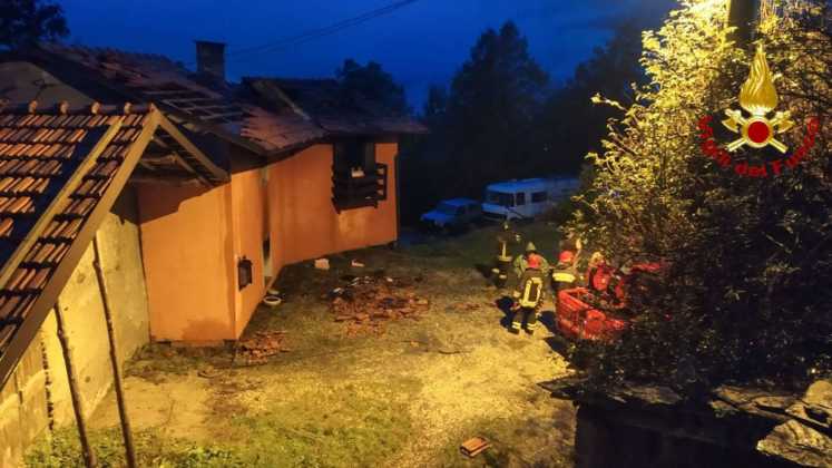 Villar perosa incendio casa 2 Res