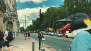 MUSICA – Handshake: The Importance of Being a Penguin