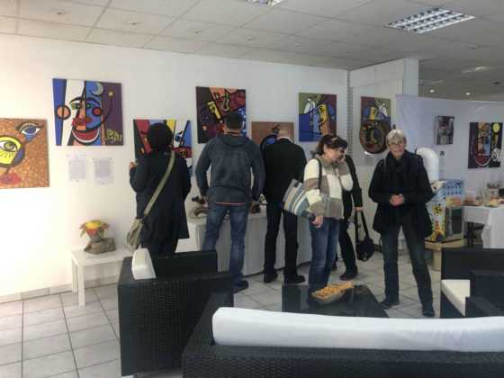 mostra in Germania per gli artisti della ceramica 3