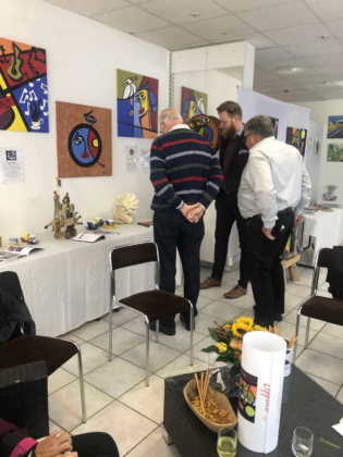 mostra in Germania per gli artisti della ceramica 4