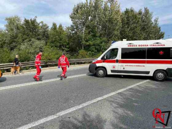 rivarolo canavese incidente Res