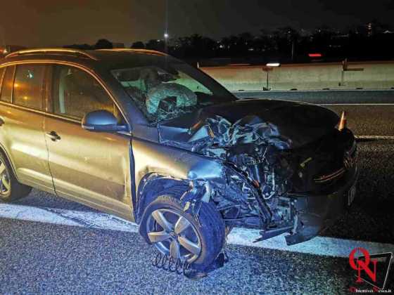 torino incidente stupinigi Res