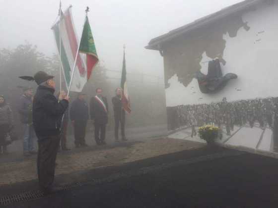 Alpette commemoraz 4 novembre 11
