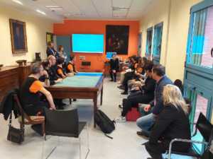 CASCINETTE D’IVREA – La C.M. Service si aggiudica il nuovo servizio di fattorinaggio per l’Asl To5