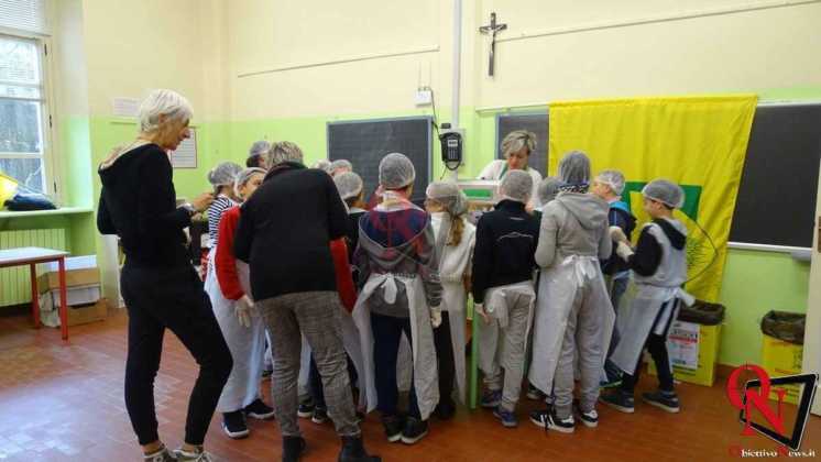 CUORGNÈ – Bambini entusiasti all'iniziativa “Dal Contadino alla nostra tavola” (FOTO E VIDEO)