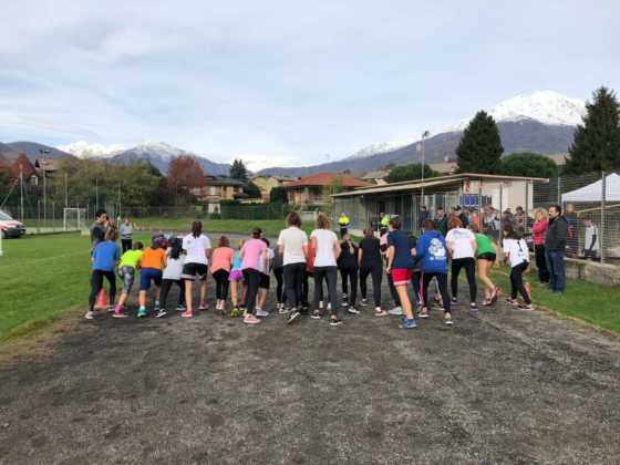 Cuorgne corsa campestre Res