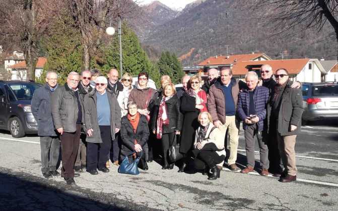 CERES – A 50 anni dalla sua scomparsa, gli amici ricordano Ferrando Poma (FOTO