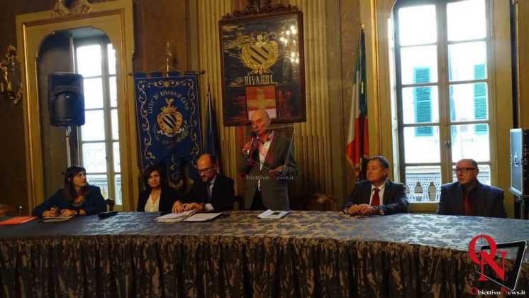 Rivarolo ASA Conferenza stampa Rostagno 1