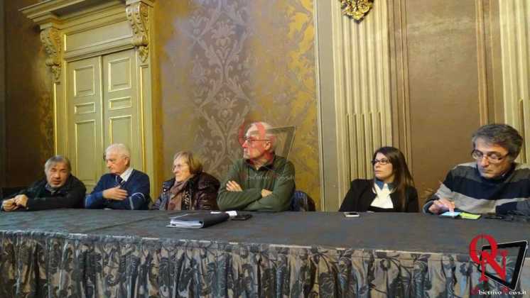 Rivarolo ASA Conferenza stampa Rostagno 2