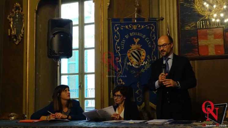 Rivarolo ASA Conferenza stampa Rostagno 3