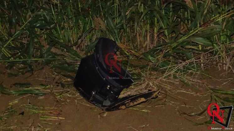 Rivarolo Canavese 460 Incidente con cinghiale 4