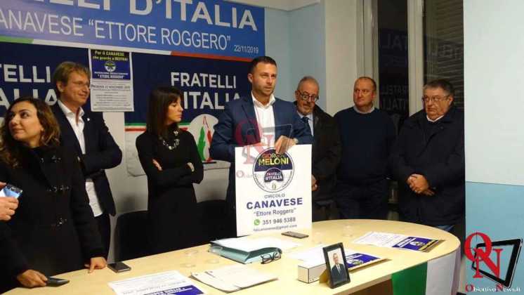 Rivarolo Canavese Fratelli Italia 5