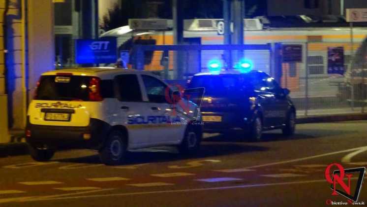 Rivarolo Canavese zaino in stazione 1