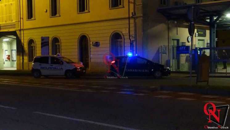 Rivarolo Canavese zaino in stazione 2