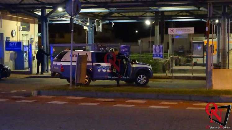 Rivarolo Canavese zaino in stazione 3