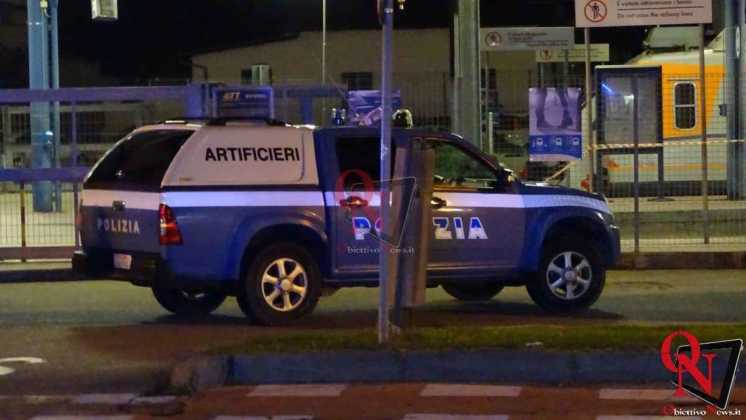 Rivarolo Canavese zaino in stazione 4