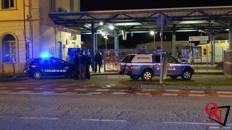 Rivarolo Canavese zaino in stazione 5