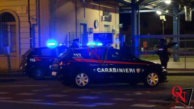 Rivarolo Canavese zaino in stazione 7