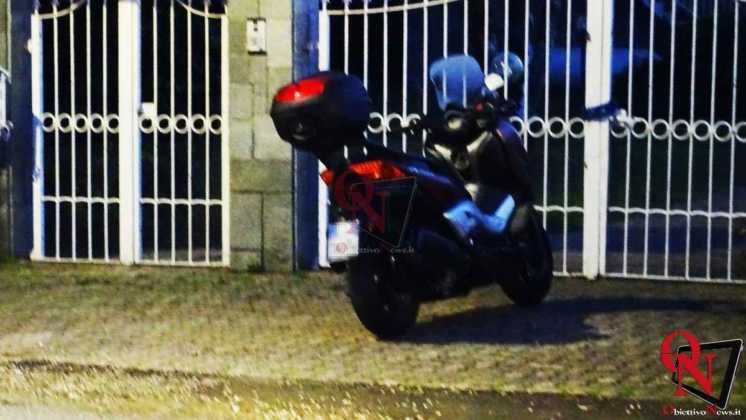 Rivarolo Via Favria auto scooter 1