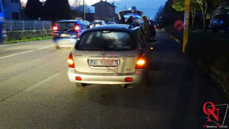 Rivarolo Via Favria auto scooter 2