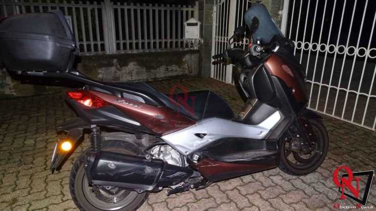 Rivarolo Via Favria auto scooter 8