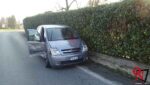 Torre incidente auto furgone 1