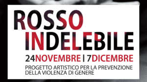 TORINO – “Rosso Indelebile”, un progetto contro la violenza di genere
