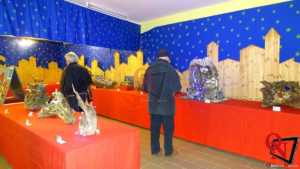 CUCEGLIO – Un Presepe an tal Such in dono a Papa Francesco