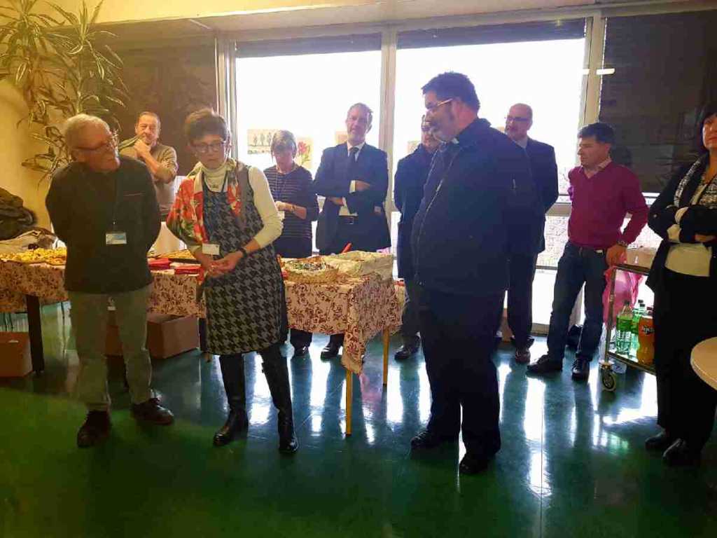 LANZO – Casa della Salute: inaugurata la nuova sede operativa dei Parkinsoniani del Canavese