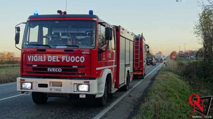 Valperga Salassa Incidente 460 6