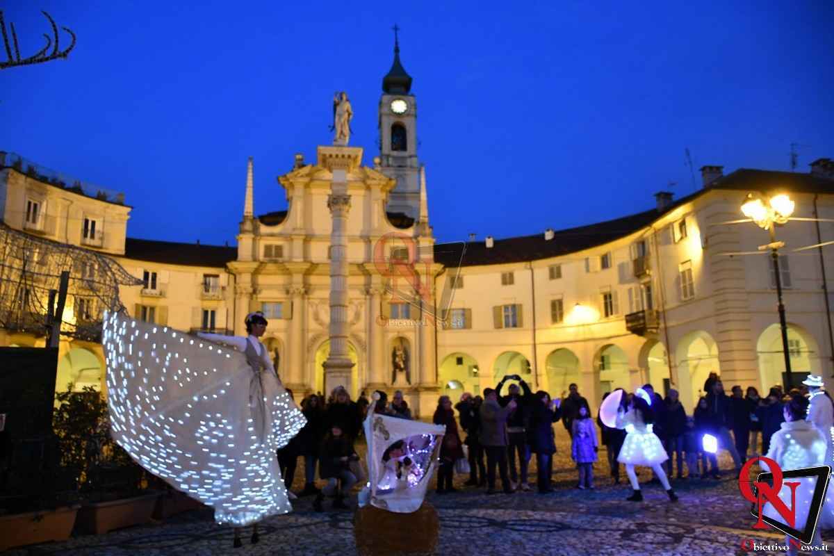 Natale Reale.Venaria Reale Apre Ufficialmente Il Programma Del Natale 2019 Foto E Video Obiettivonews