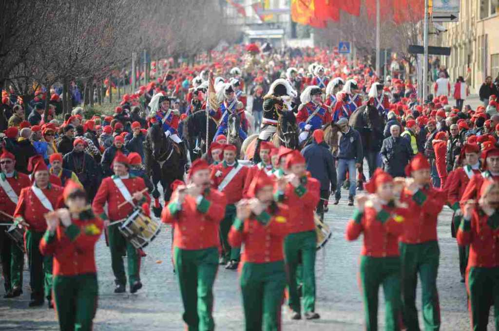 IVREA – Cancellata l'edizione 2022 dello Storico Carnevale di Ivrea 1 IVREA – Cancellata l'edizione 2022 dello Storico Carnevale di Ivrea