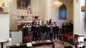 VARISELLA – Festeggiati i Coscritti 2002 (FOTO)