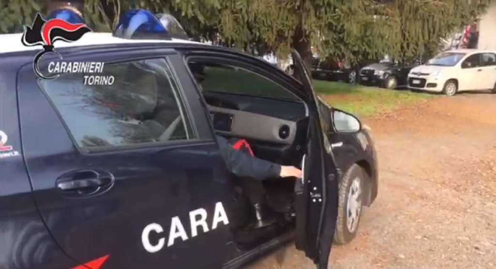 rapina mano armata