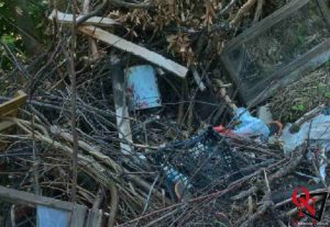 BROSSO – Discarica a cielo aperto: ancora nessuna bonifica