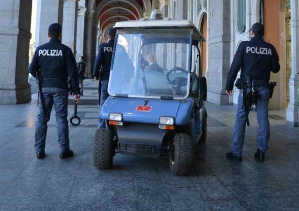TORINO / CHIVASSO – Trovato il cadavere di un uomo su un binario 1 TORINO / CHIVASSO – Trovato il cadavere di un uomo su un binario