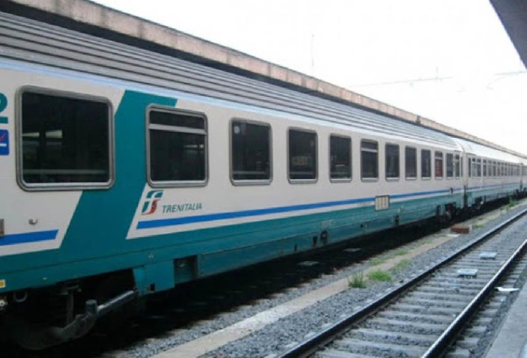 LOCANA – Aggressione ai danni di un capotreno di Locana, a Chiomonte 1 LOCANA – Aggressione ai danni di un capotreno di Locana, a Chiomonte