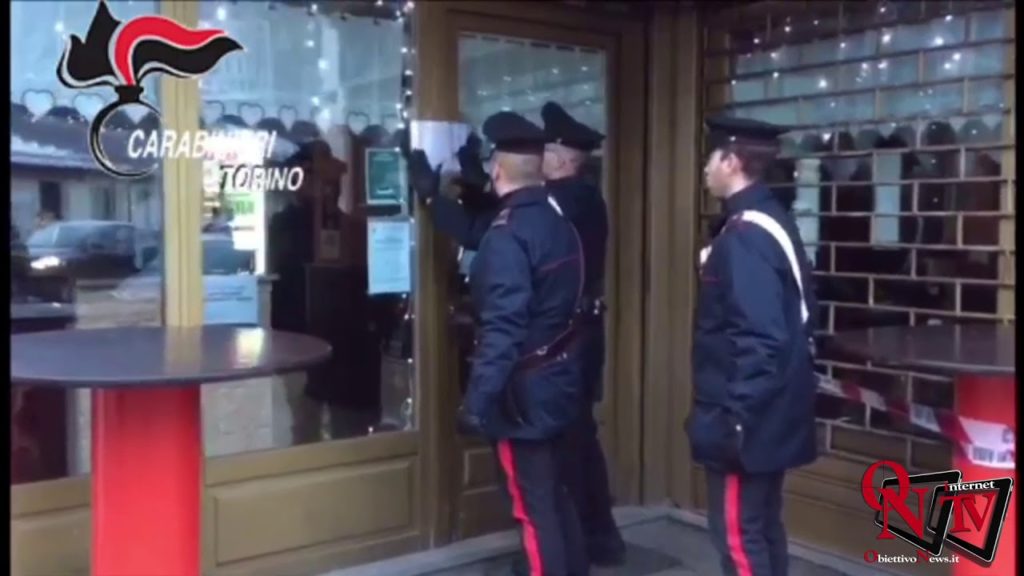 SAN MAURO – Sequestrati locali, conti correnti e veicoli ad un appartenente della locale di 'ndragheta (VIDEO) 1 SAN MAURO – Sequestrati locali, conti correnti e veicoli ad un appartenente della locale di 'ndragheta (VIDEO)