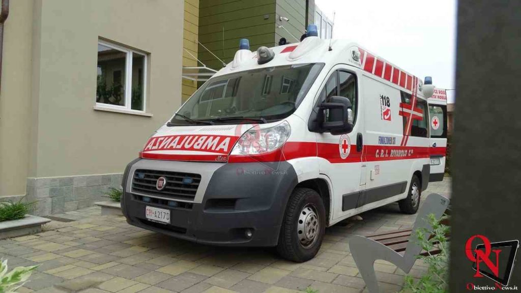 RIVAROLO – Rientra in ambulanza dal Pronto Soccorso, ma alla Casa di Riposo non la fanno entrare