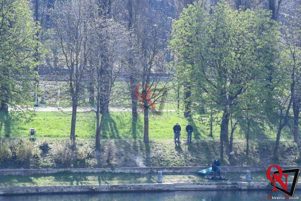 TORINO – Recuperato nel Po il corpo senza vita di un 68enne (FOTO E VIDEO) 1 TORINO – Recuperato nel Po il corpo senza vita di un 68enne (FOTO E VIDEO)