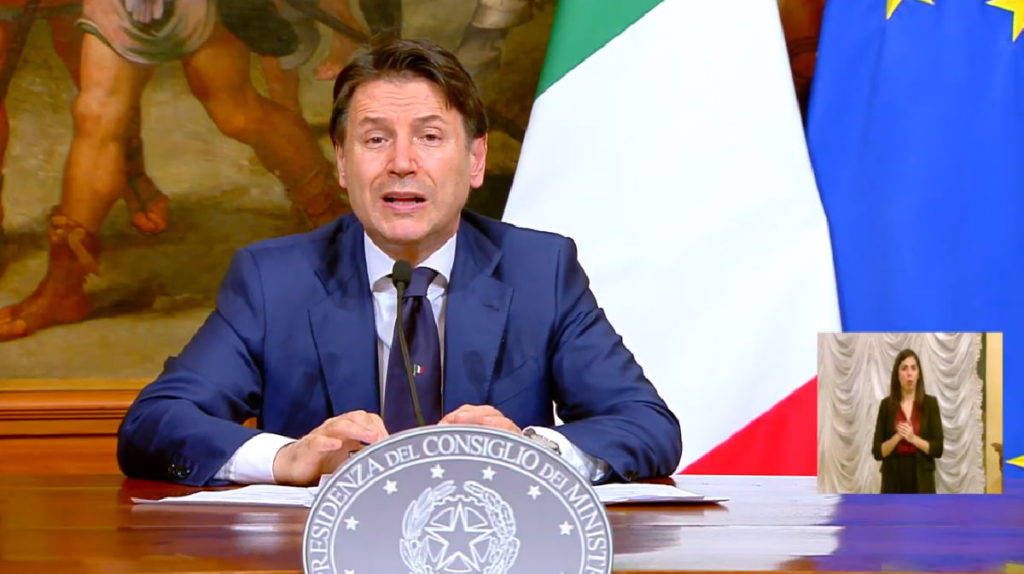 ECONOMIA – Misure di rilancio e sostegno a imprese e famiglie 1 ECONOMIA – Misure di rilancio e sostegno a imprese e famiglie