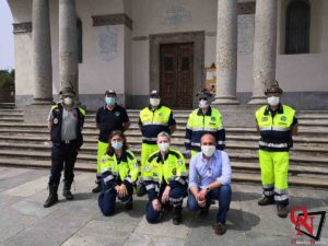 BELMONTE – Gli Alpini sanificano il Santuario di Belmonte (FOTO) 1 BELMONTE – Gli Alpini sanificano il Santuario di Belmonte (FOTO)