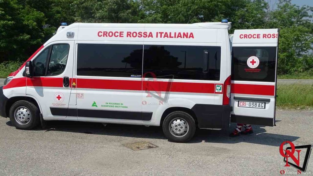 IVREA – Auto si scontra con moto in corso Vercelli, ferite due giovani 1 IVREA – Auto si scontra con moto in corso Vercelli, ferite due giovani