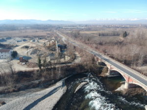 VEROLENGO – Approvato il progetto definitivo del nuovo ponte San’Anna