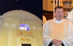 CUCEGLIO – Don Luca Meinardi è il nuovo Parroco