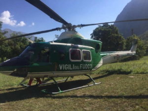 VIU’ – Frazione Tornetti: due giovani escursionisti dispersi a Cima Montù dall’Alpe Bianca